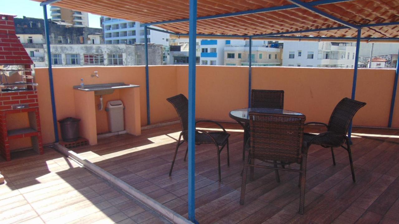 Grande 4Q 2Suites E Terraco Na Barra Perto Praias Salvador da Bahia Exterior foto