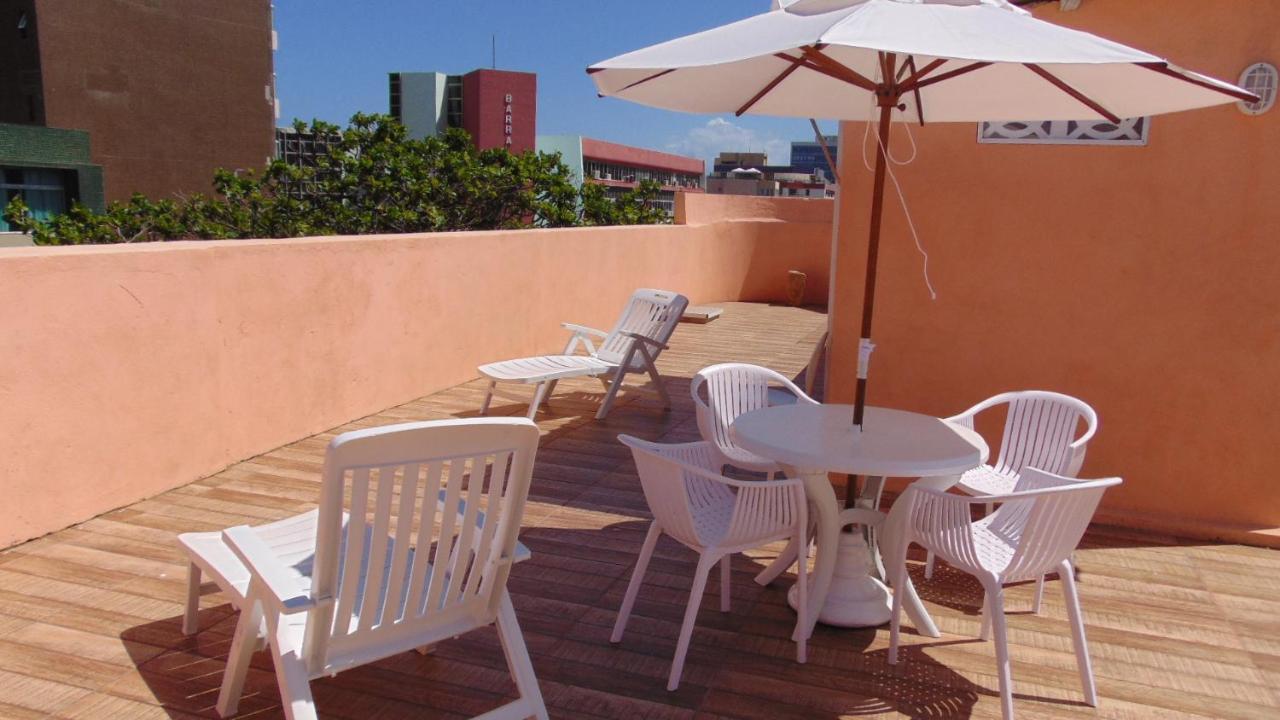 Grande 4Q 2Suites E Terraco Na Barra Perto Praias Salvador da Bahia Exterior foto